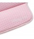 Trona Plegable Rosa Comfort Eat de Interbaby