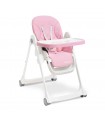 Trona Plegable Rosa Comfort Eat de Interbaby