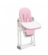 Trona Plegable Rosa Comfort Eat de Interbaby