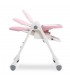 Trona Plegable Rosa Comfort Eat de Interbaby