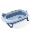 Bañera Plegable Azul Interbaby