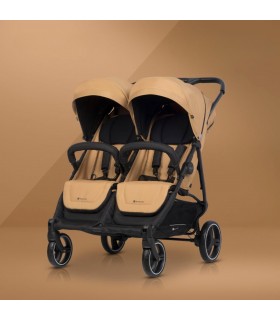 Silla gemelar Doblo Camel