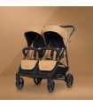 Silla gemelar Doblo Camel