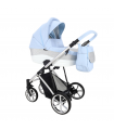 Carro Mares Azul 2 piezas AdaBaby