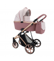 Carrito Montes Rosa Maquillaje 2 piezas AdaBaby