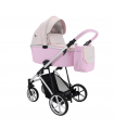 Carrito Montes Rosa 2 piezas AdaBaby