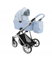 Carrito Montes Azul 2 piezas AdaBaby