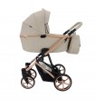 Carrito Montes Beige 2 piezas AdaBaby