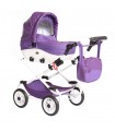 Carrito de Muñecas Violeta