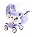 Carrito de Muñecas Violeta Claro